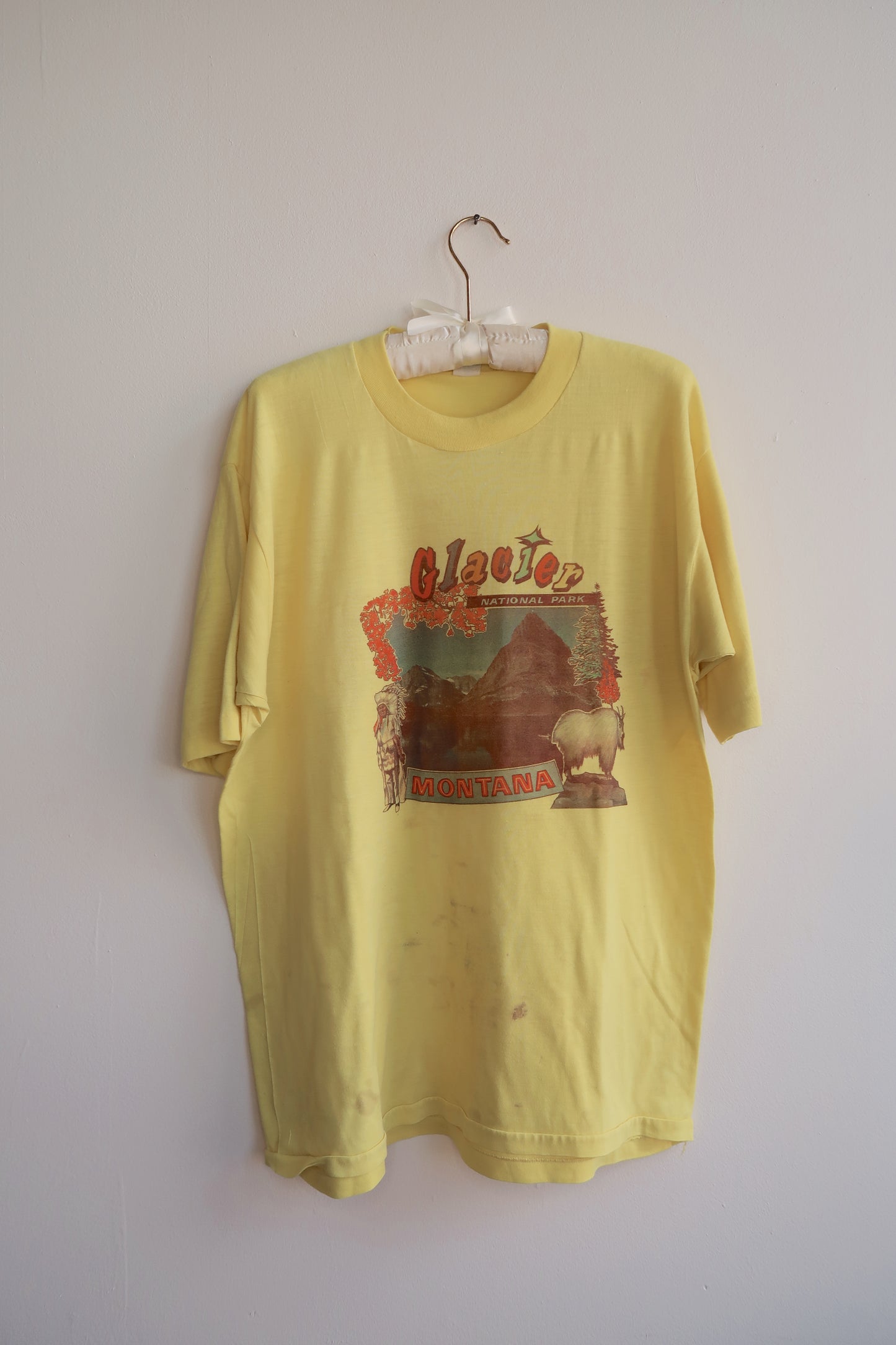 70s | Glacier Tee
