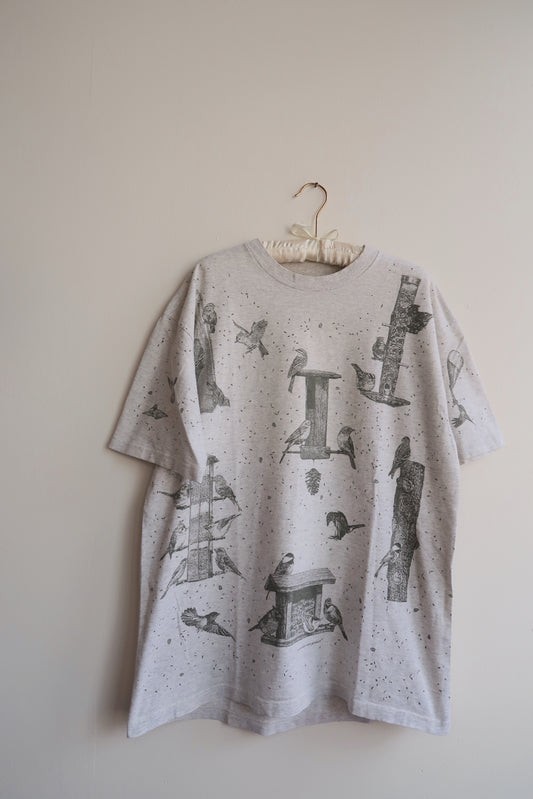 90s | Feed the Birds tee