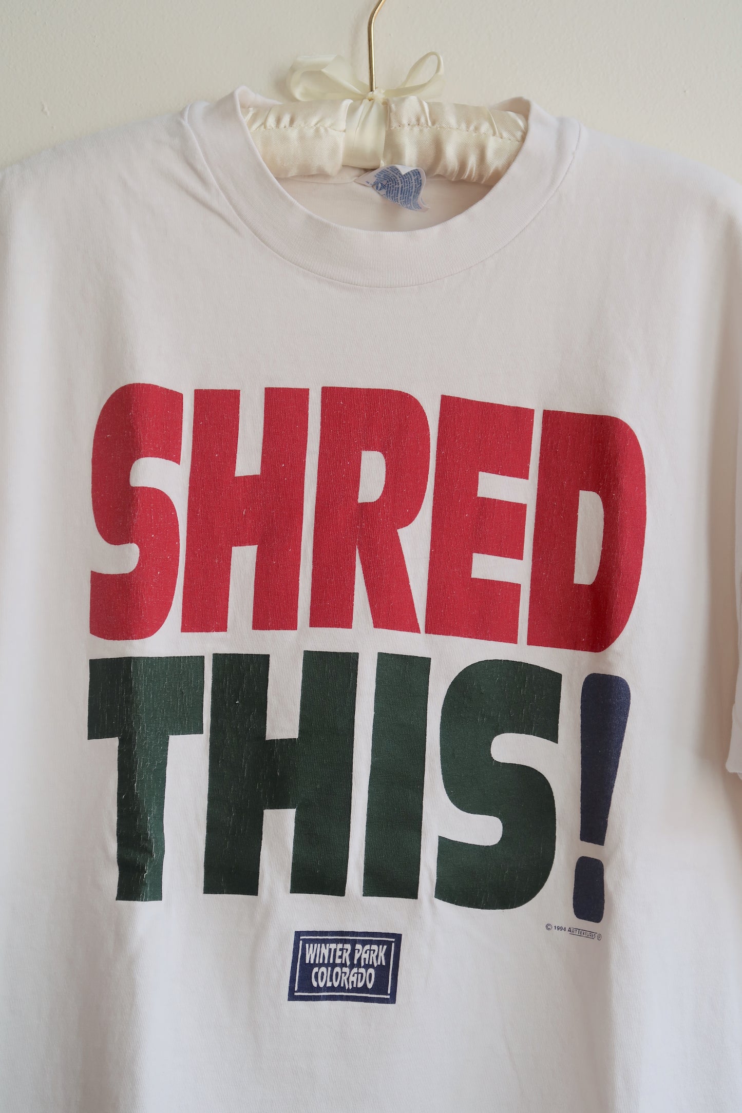 90s | Shred This Tee
