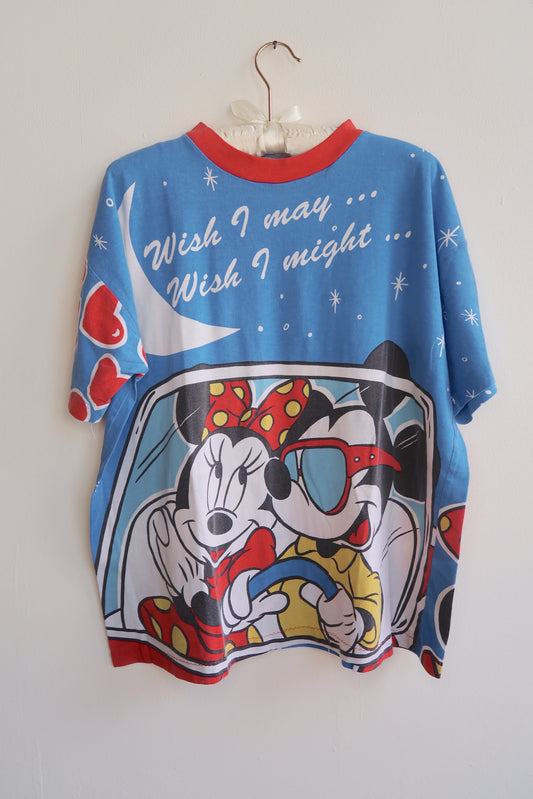 80s | Disney tee