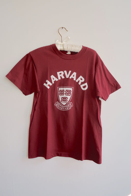 90s | Harvard tee