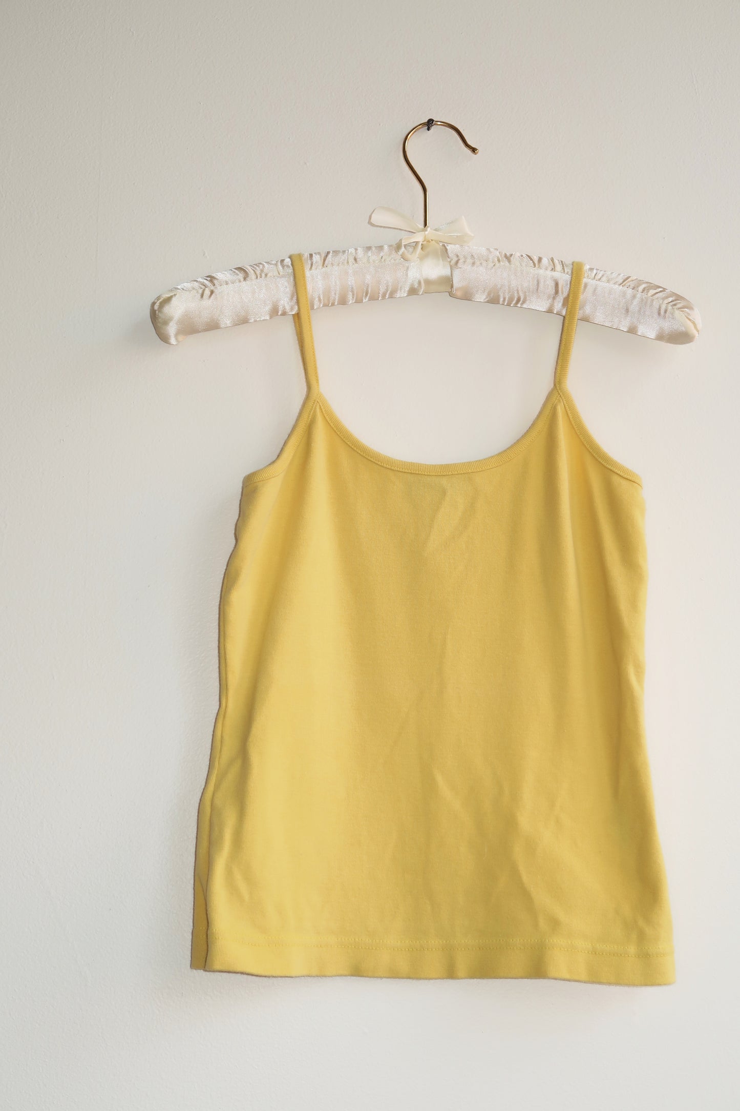 Y2K | Yellow Tank