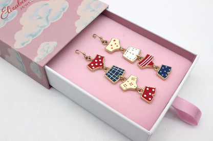 Undies Earrings
