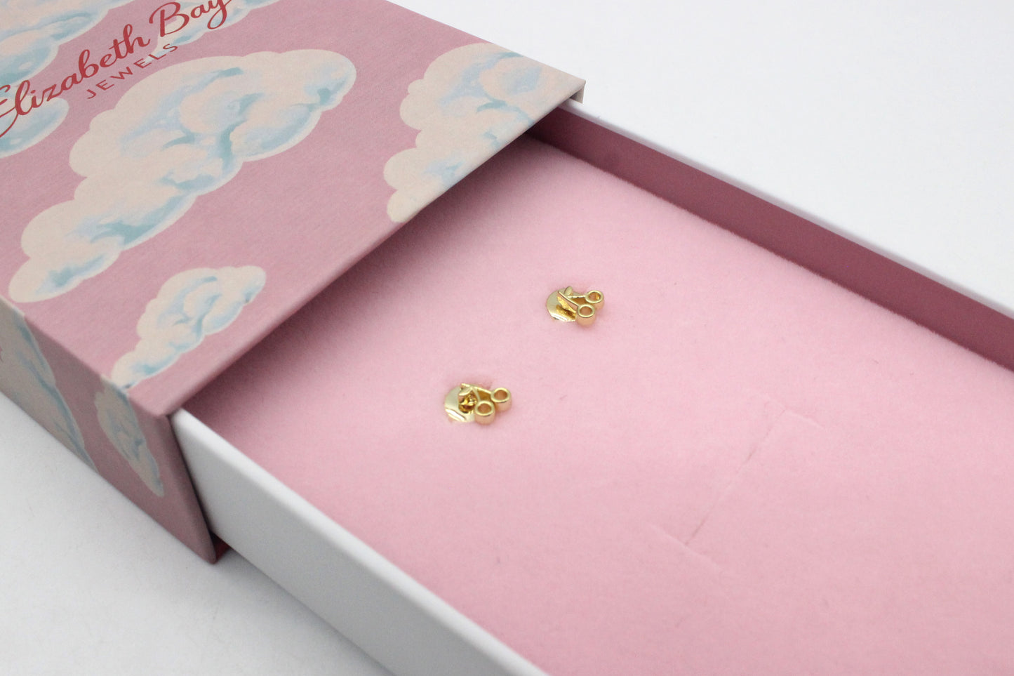 Cherry earrings