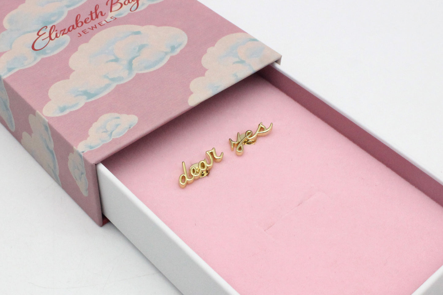 Yes Dear Earrings