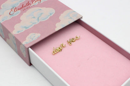 Yes Dear Earrings
