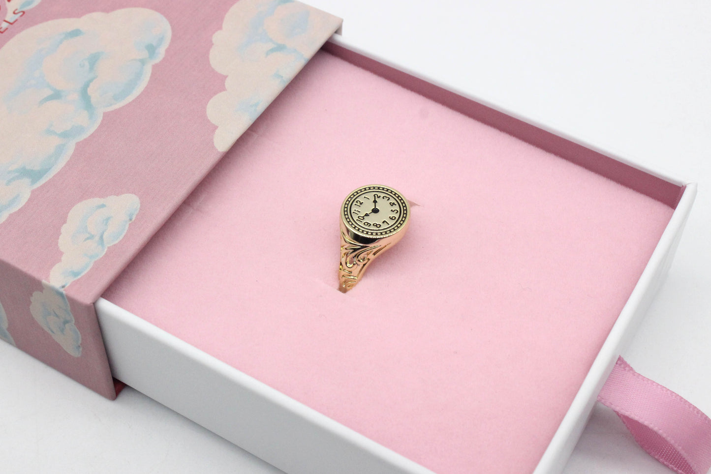 Quality time ring