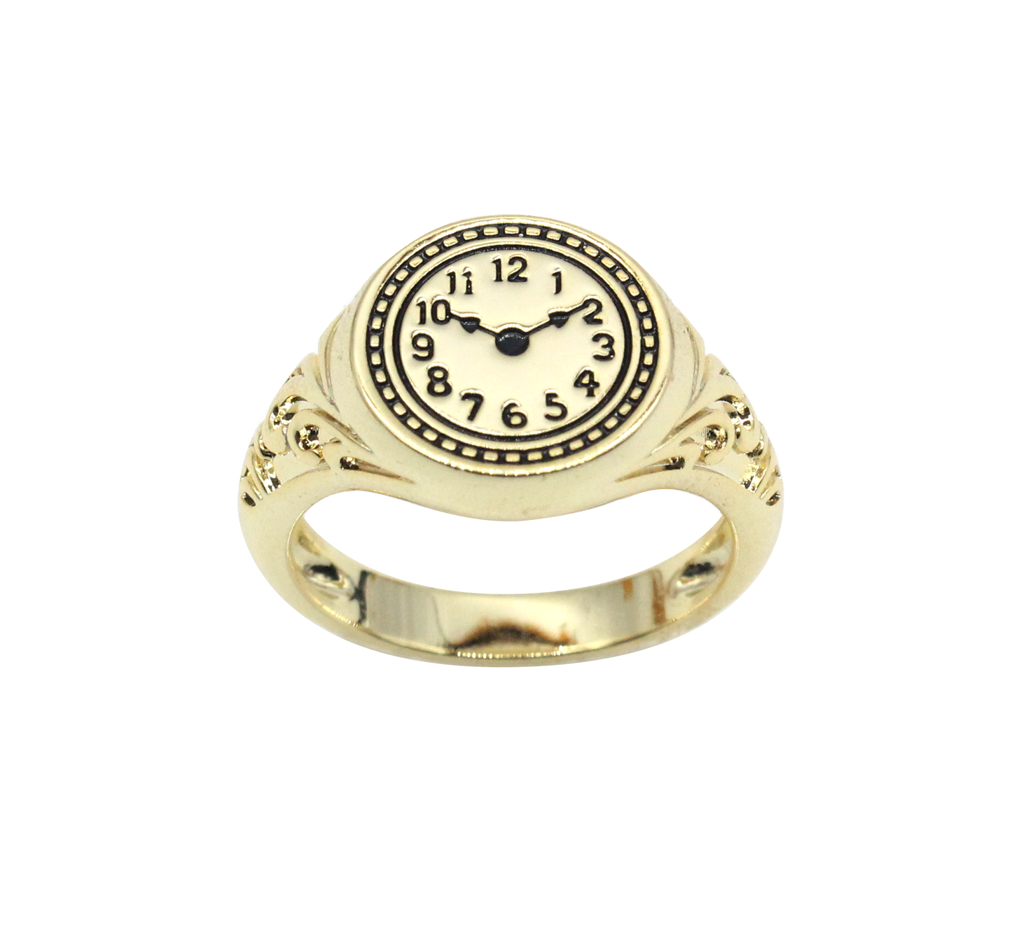 Quality time ring