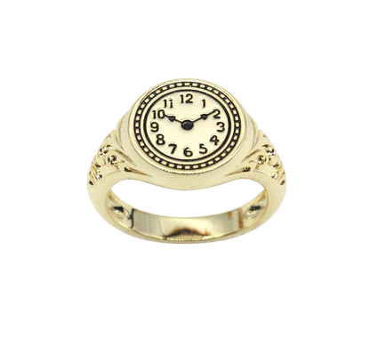 Quality time ring