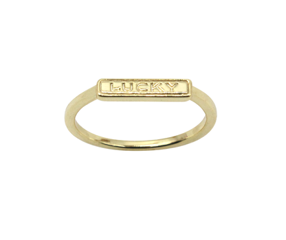 Lucky Ring