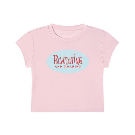bewitching and moaning tee