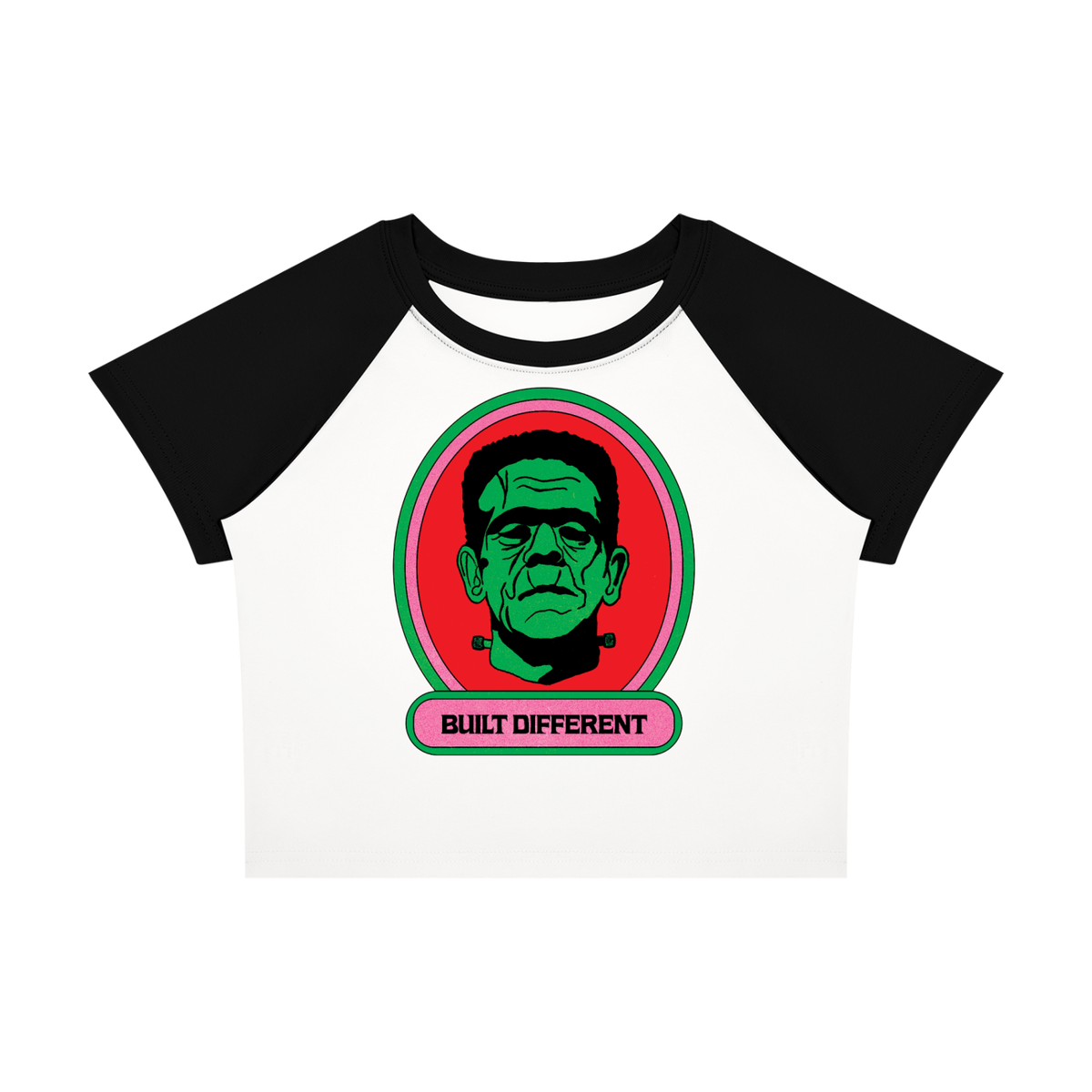 built different raglan