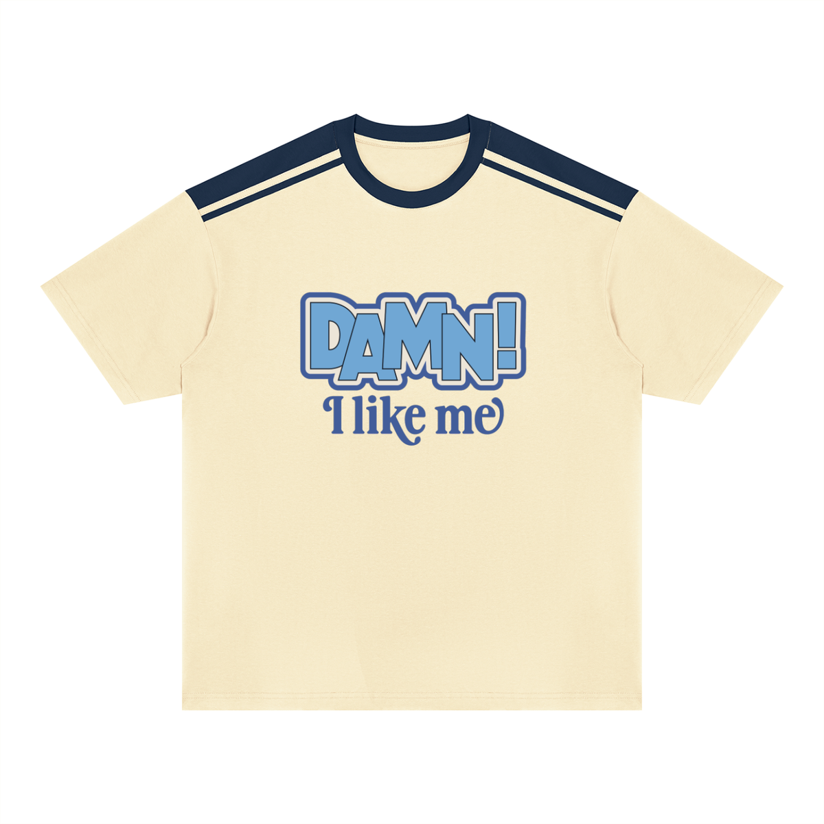DAMN! I like me tee