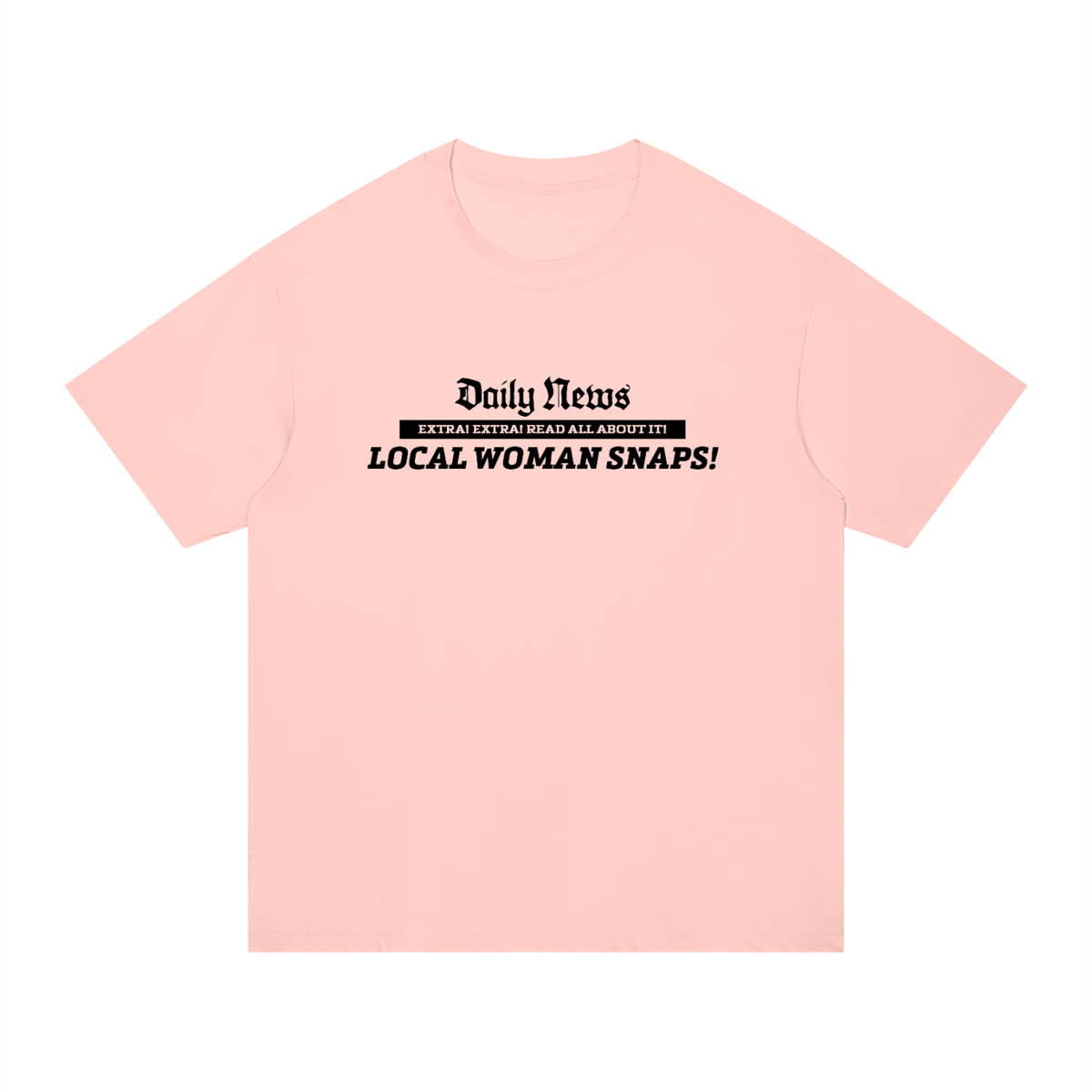 local woman snaps tee