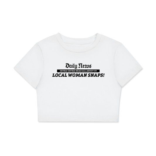 local woman crop