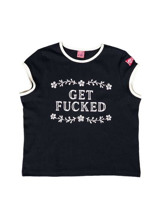 Recreation Uniform 003: Get Fucked Tee